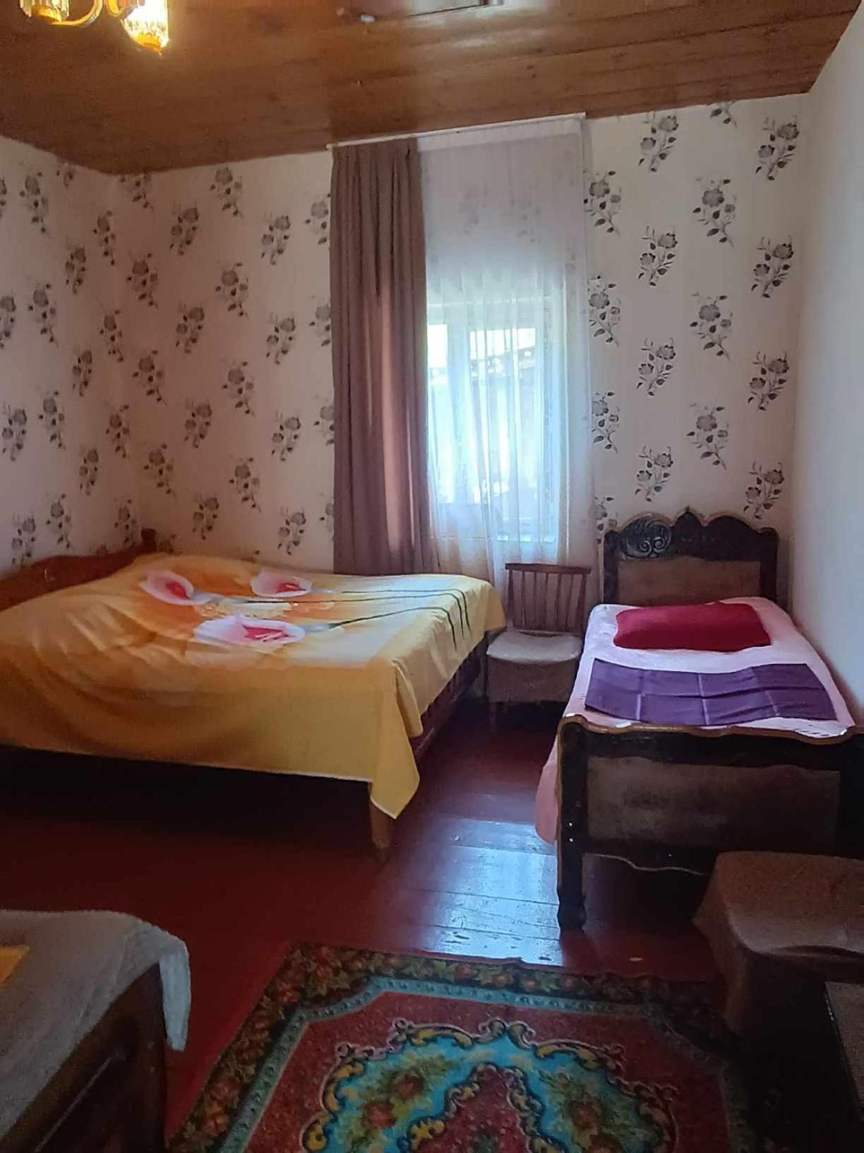 Guest House In Zhabeshi Lali Εξωτερικό φωτογραφία