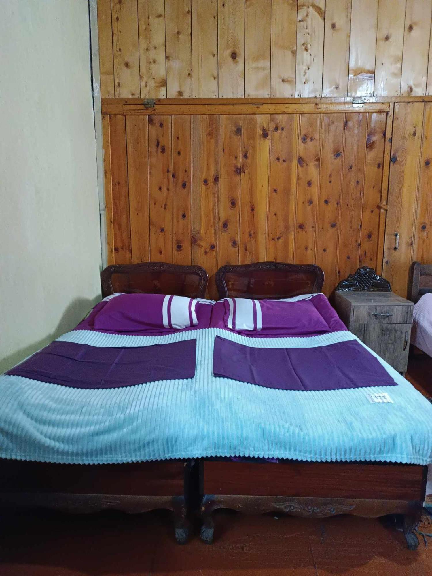 Guest House In Zhabeshi Lali Εξωτερικό φωτογραφία