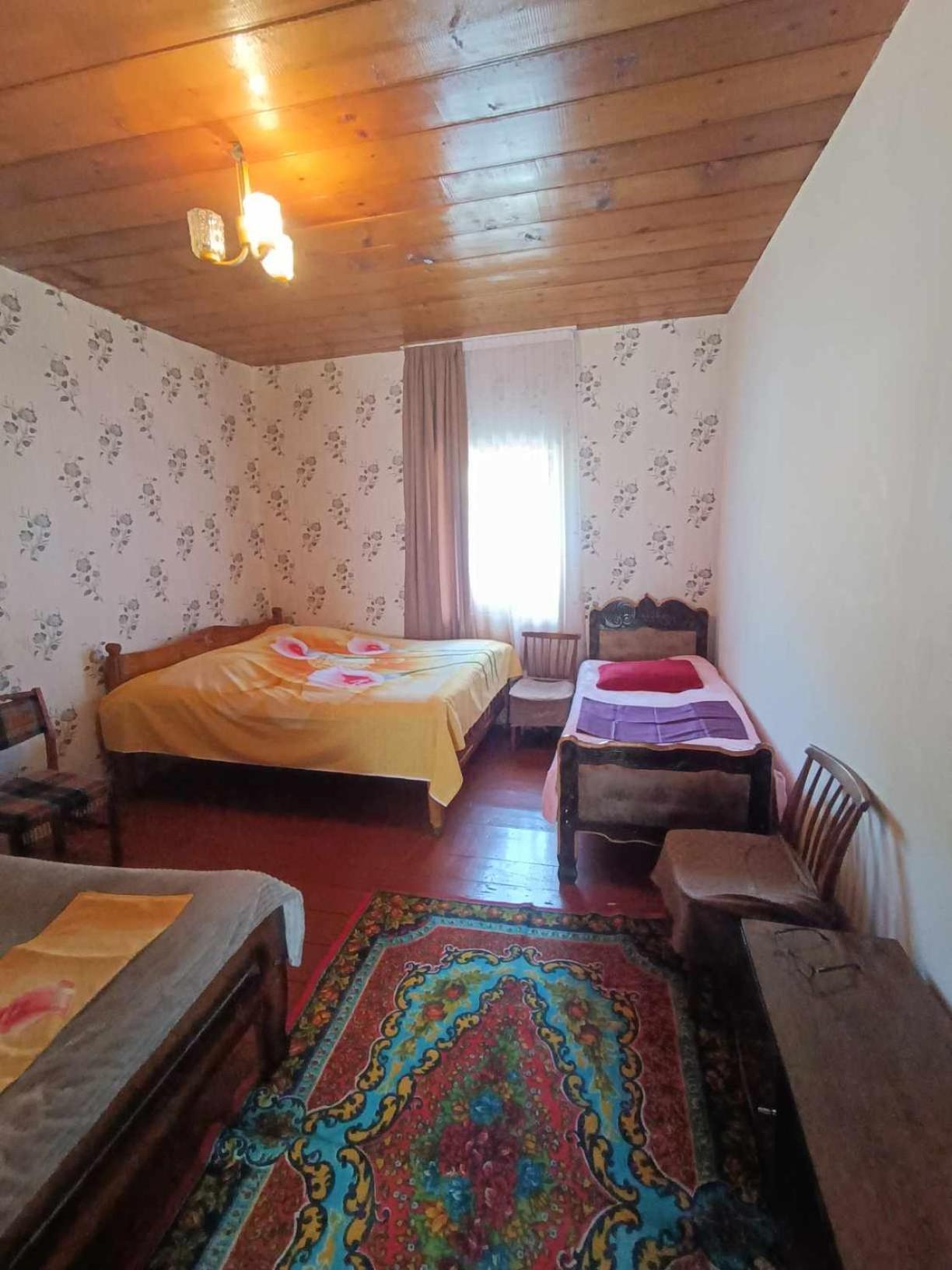 Guest House In Zhabeshi Lali Εξωτερικό φωτογραφία